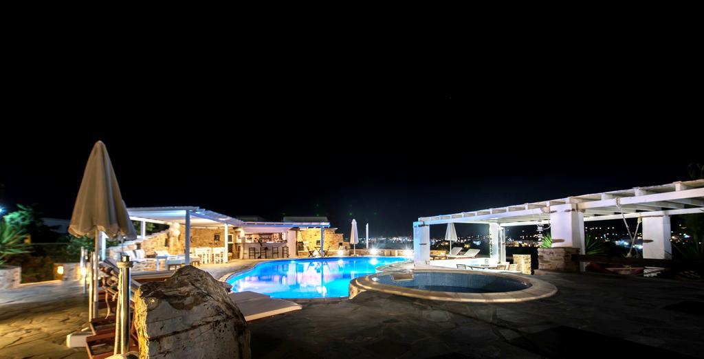 Kastro Antiparos Aparthotel Exterior photo